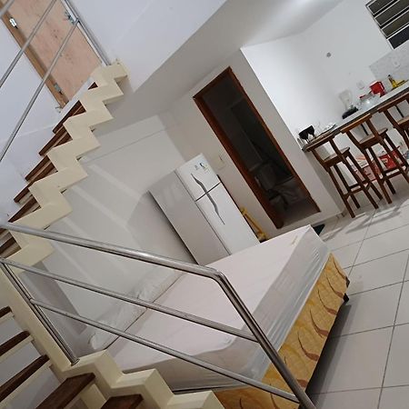 Flat 152 E 134 Amarracao Shopping Luis Correia-Piaui Leilighet Eksteriør bilde