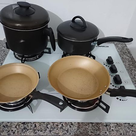 Flat 152 E 134 Amarracao Shopping Luis Correia-Piaui Leilighet Eksteriør bilde