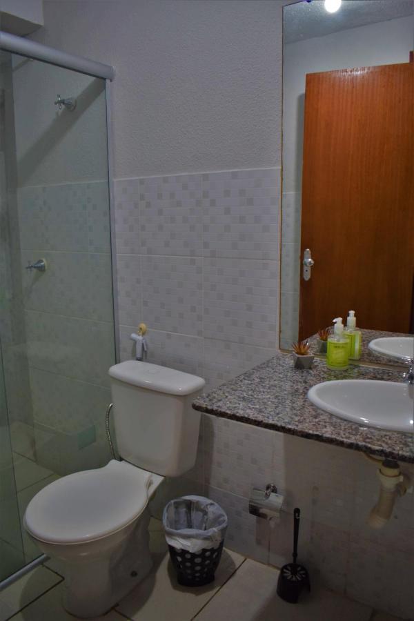 Flat 152 E 134 Amarracao Shopping Luis Correia-Piaui Leilighet Eksteriør bilde