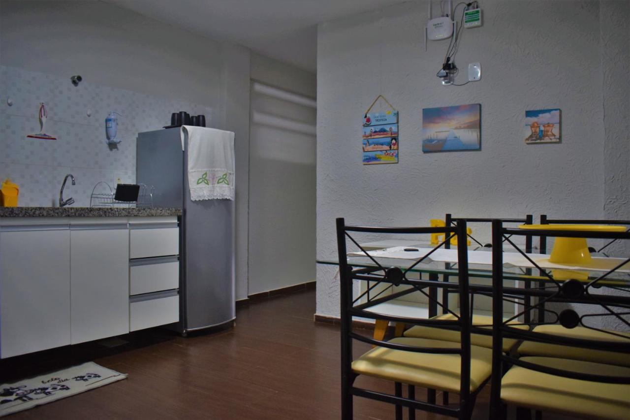 Flat 152 E 134 Amarracao Shopping Luis Correia-Piaui Leilighet Eksteriør bilde