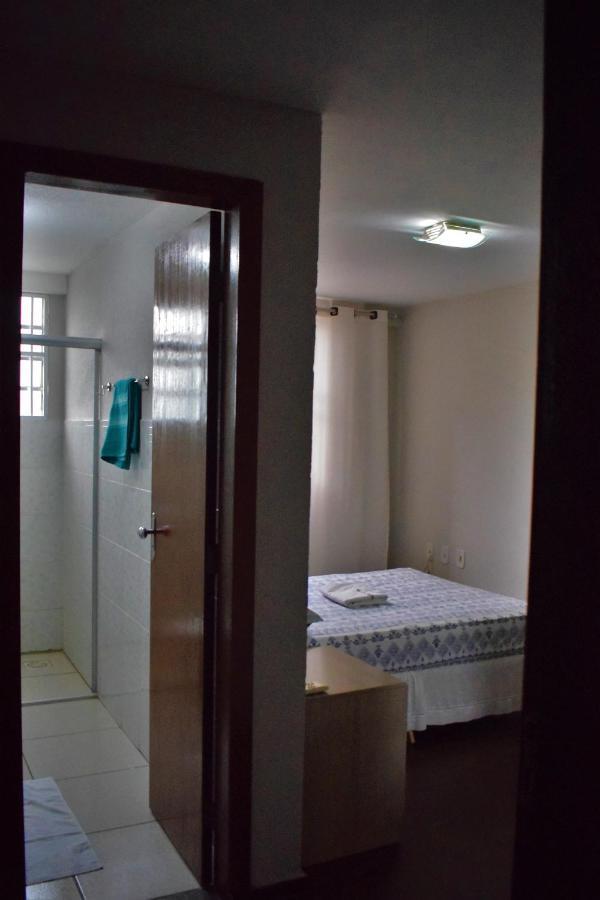 Flat 152 E 134 Amarracao Shopping Luis Correia-Piaui Leilighet Eksteriør bilde