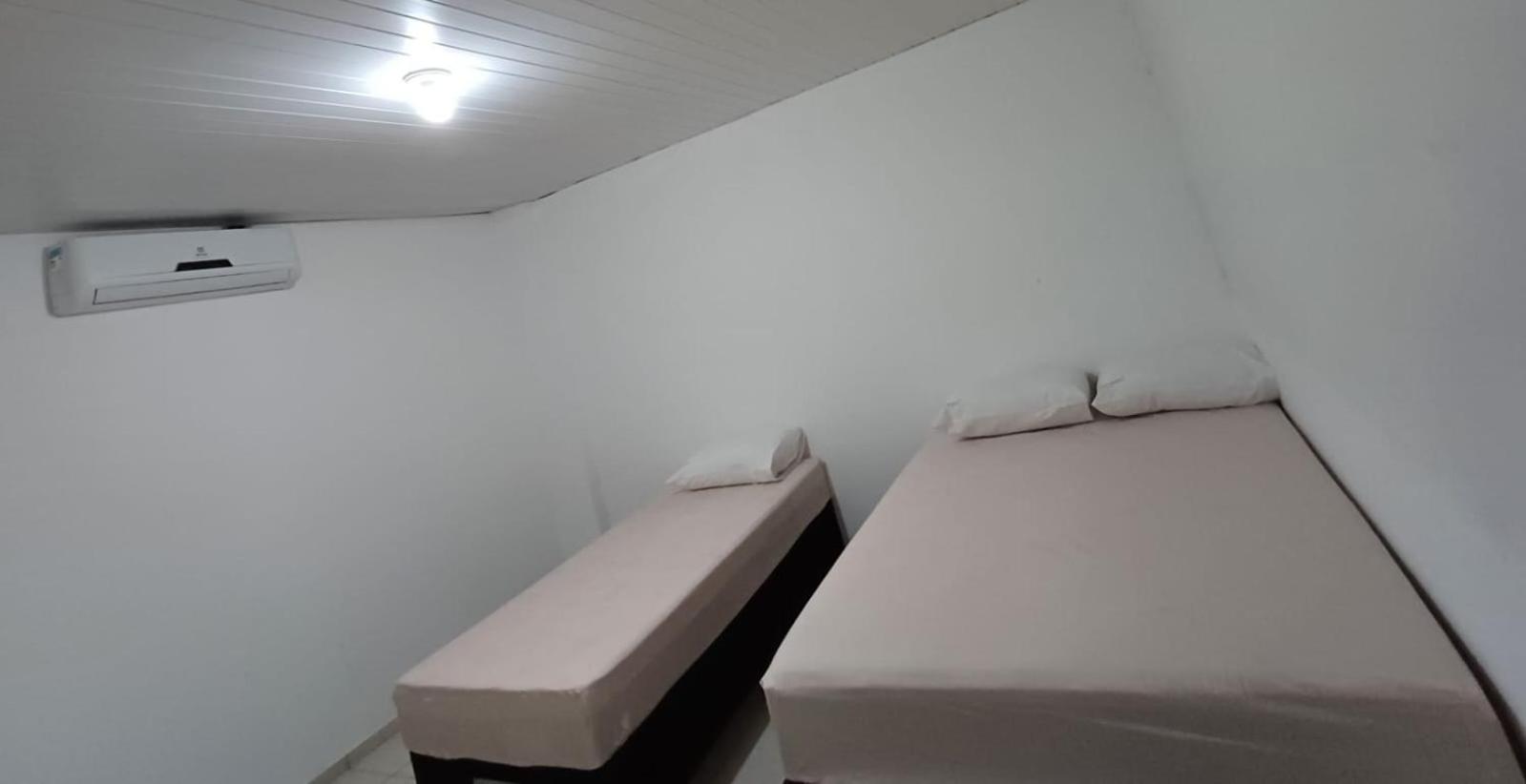 Flat 152 E 134 Amarracao Shopping Luis Correia-Piaui Leilighet Eksteriør bilde