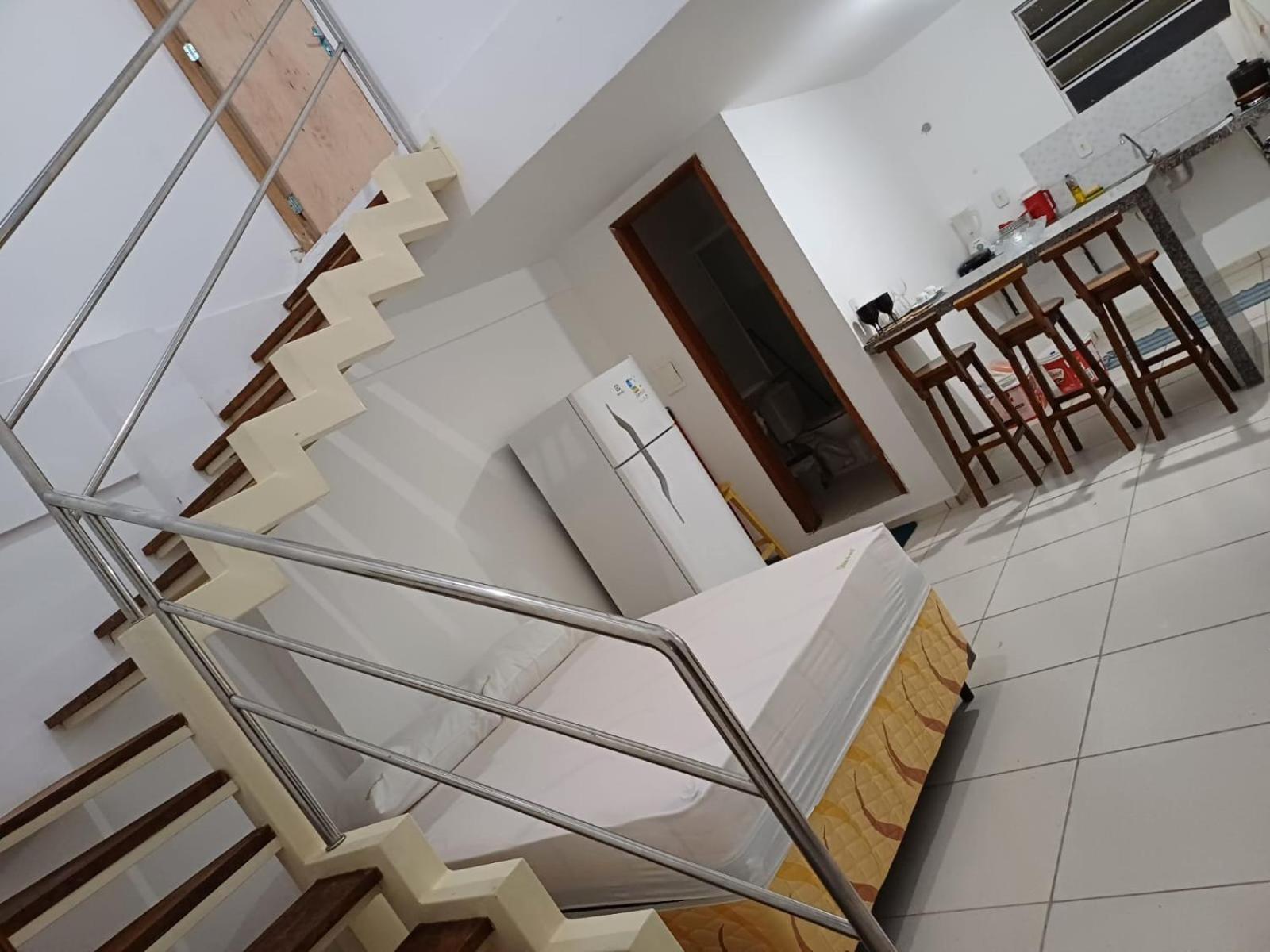Flat 152 E 134 Amarracao Shopping Luis Correia-Piaui Leilighet Eksteriør bilde