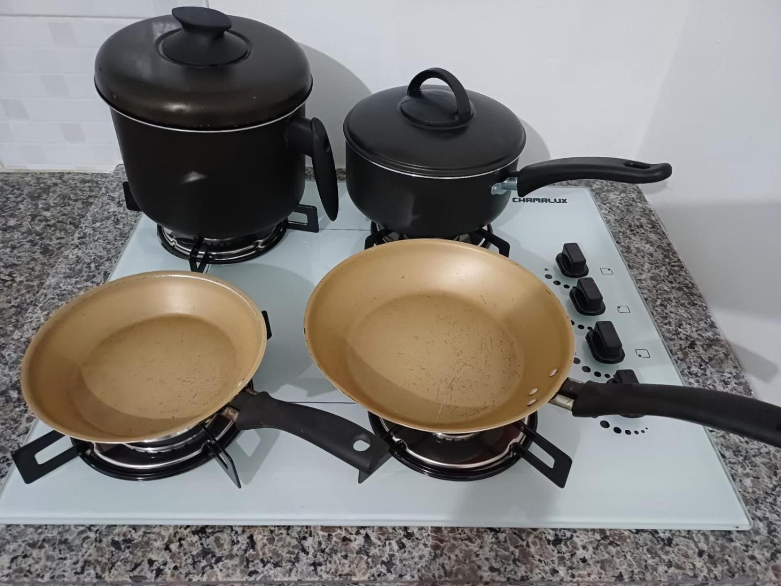Flat 152 E 134 Amarracao Shopping Luis Correia-Piaui Leilighet Eksteriør bilde