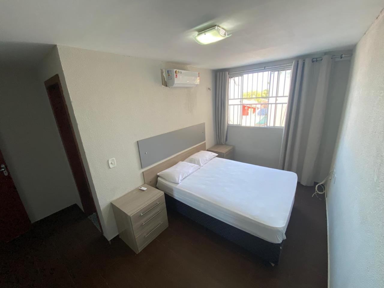 Flat 152 E 134 Amarracao Shopping Luis Correia-Piaui Leilighet Eksteriør bilde