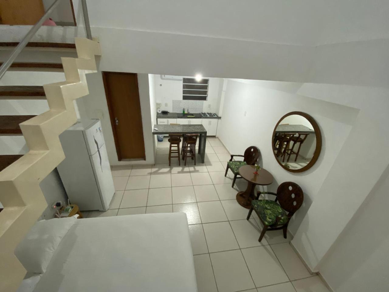 Flat 152 E 134 Amarracao Shopping Luis Correia-Piaui Leilighet Eksteriør bilde