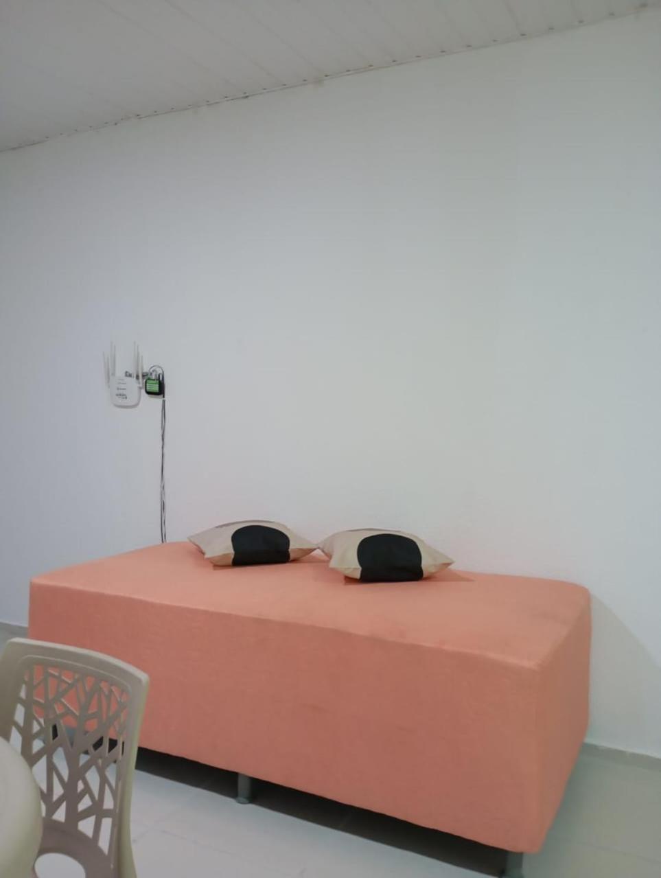 Flat 152 E 134 Amarracao Shopping Luis Correia-Piaui Leilighet Eksteriør bilde