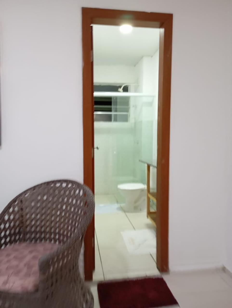 Flat 152 E 134 Amarracao Shopping Luis Correia-Piaui Leilighet Eksteriør bilde