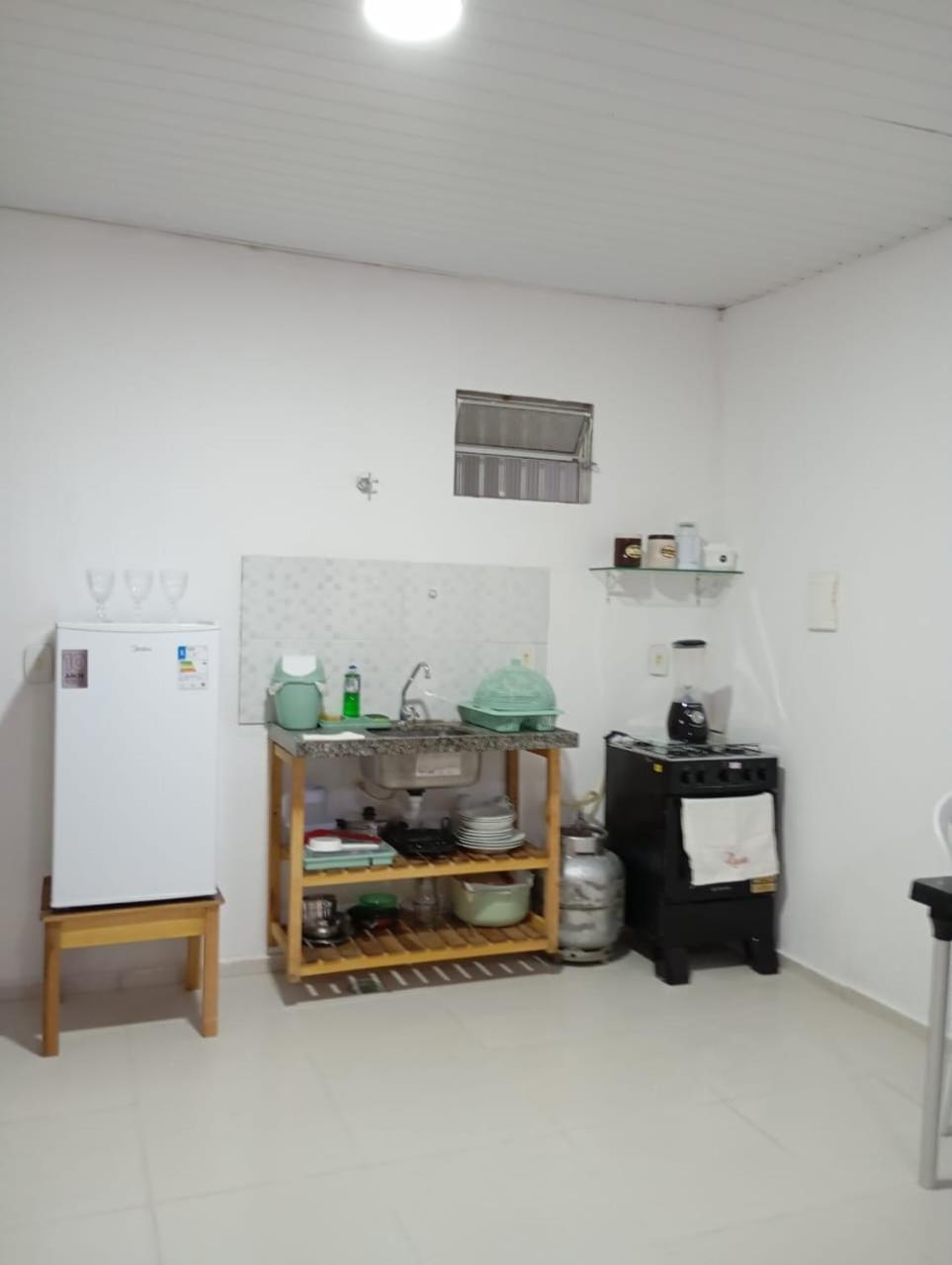 Flat 152 E 134 Amarracao Shopping Luis Correia-Piaui Leilighet Eksteriør bilde